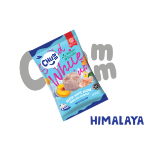 บ๊วยปรุงรส สูตรเกลือหิมาลายา Himalaya SALTED WHITE PLUM