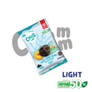 บ๊วยไลท์  สูตรลดโซเดียม Low Soduim PLUM  " LITE FLAVOUR "
